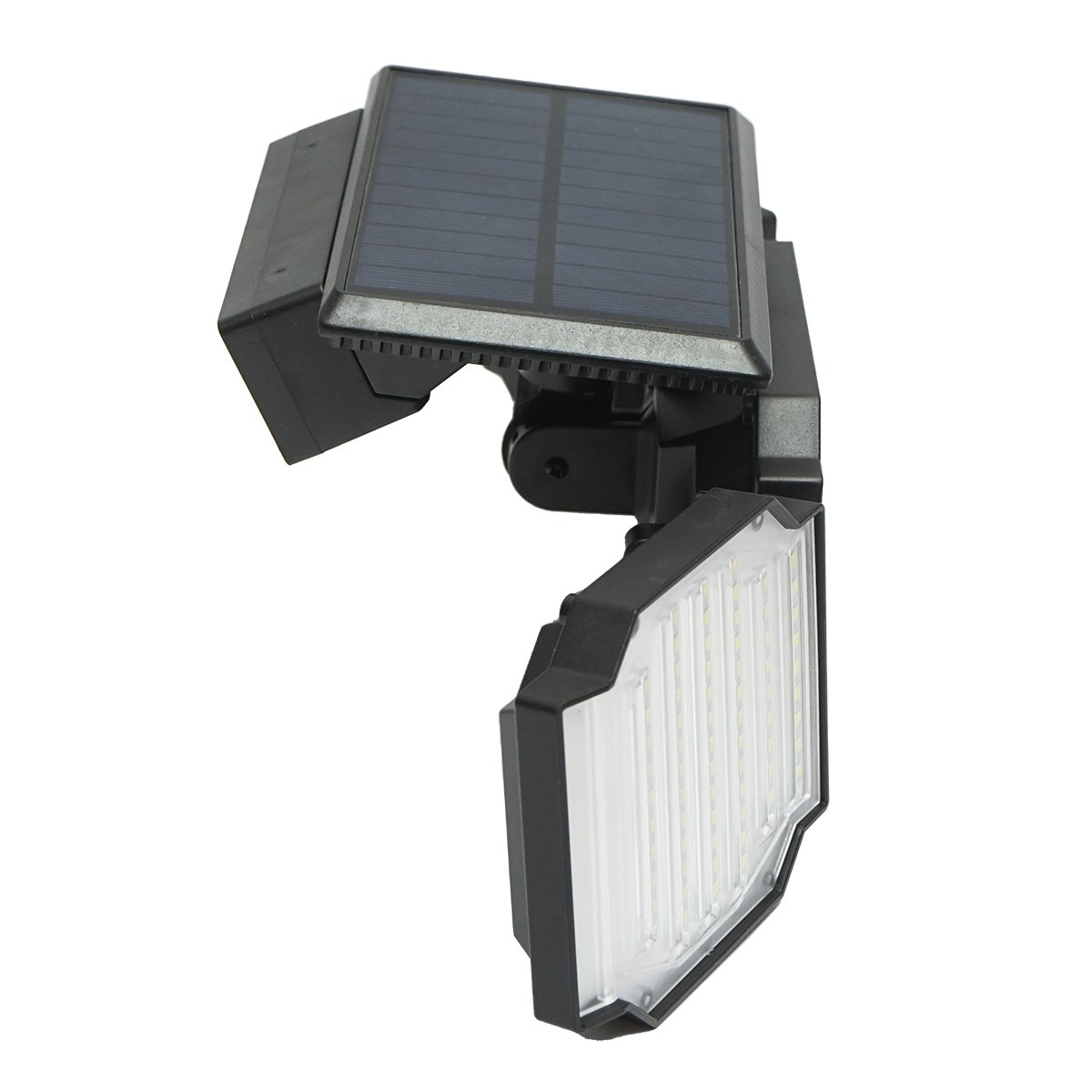 Lampa LED cu panou solar telecomanda si baterie 2000mAh, IP65 Breckner Germany